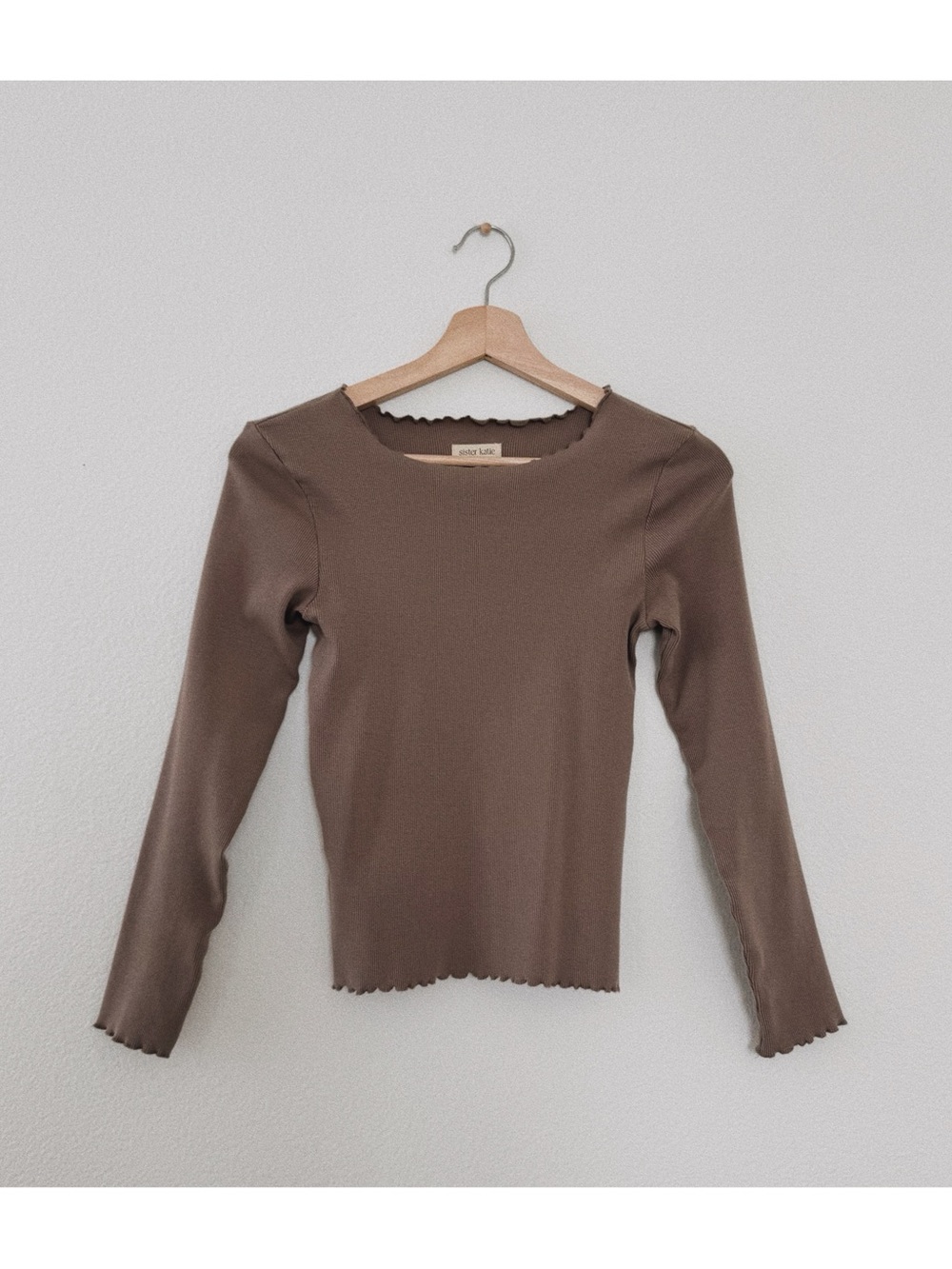 sister katie the gwyneth long sleeve